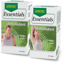 APPETON ESSENTIALS ANTIOXIDANT