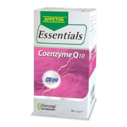 APPETON ESSENTIALS CoQ10