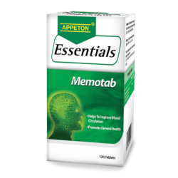 APPETON ESSENTIALS MEMOTAB