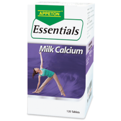 APPETON ESSENTIALS MILK CALCIUM