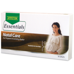 APPETON ESSENTIALS NATAL CARE