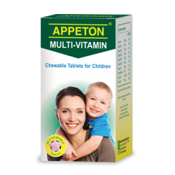 APPETON MULTI-VITAMIN