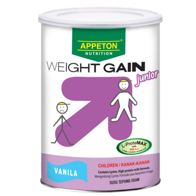 APPETON WEIGHT GAIN ADULT